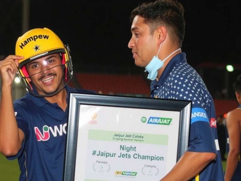 Diwali celebration in Jaipur Jets Champion Jaipur Jets Champion Diwali Event